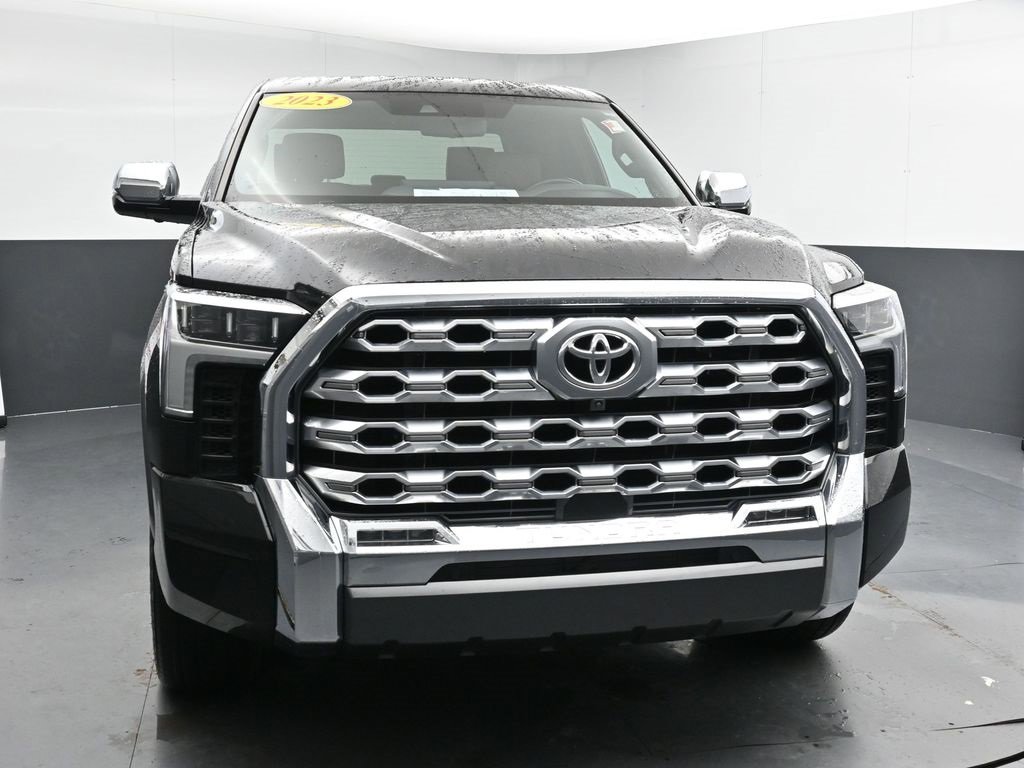 Used 2023 Toyota Tundra 1794 Edition image 3