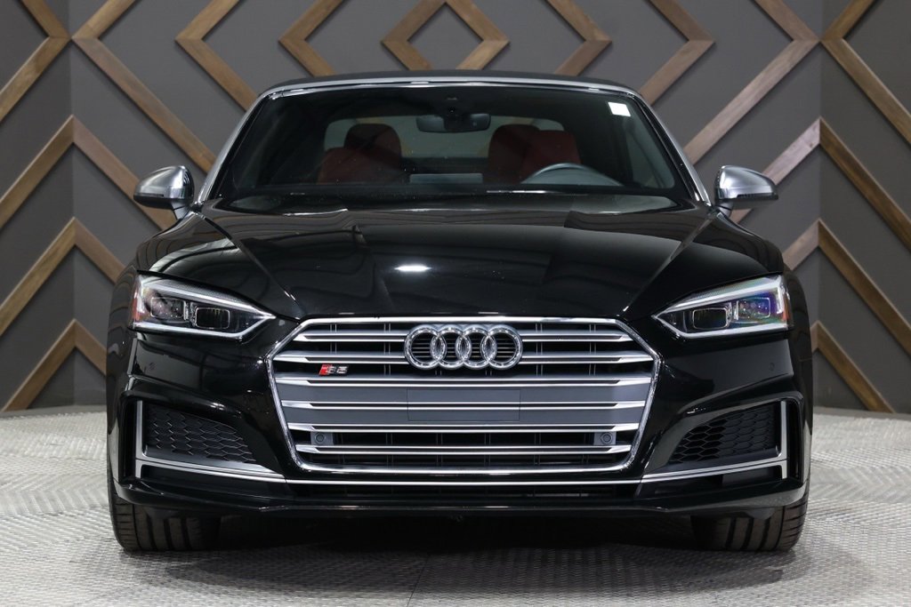 Used 2019 Audi S5 Premium Plus w/ S Sport Package image 51