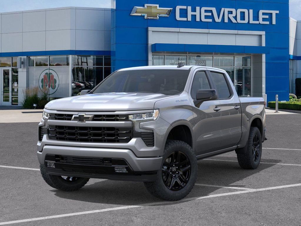 New 2026 Chevrolet Silverado 1500 RST w/ Protection Package AWD/4WD image 6