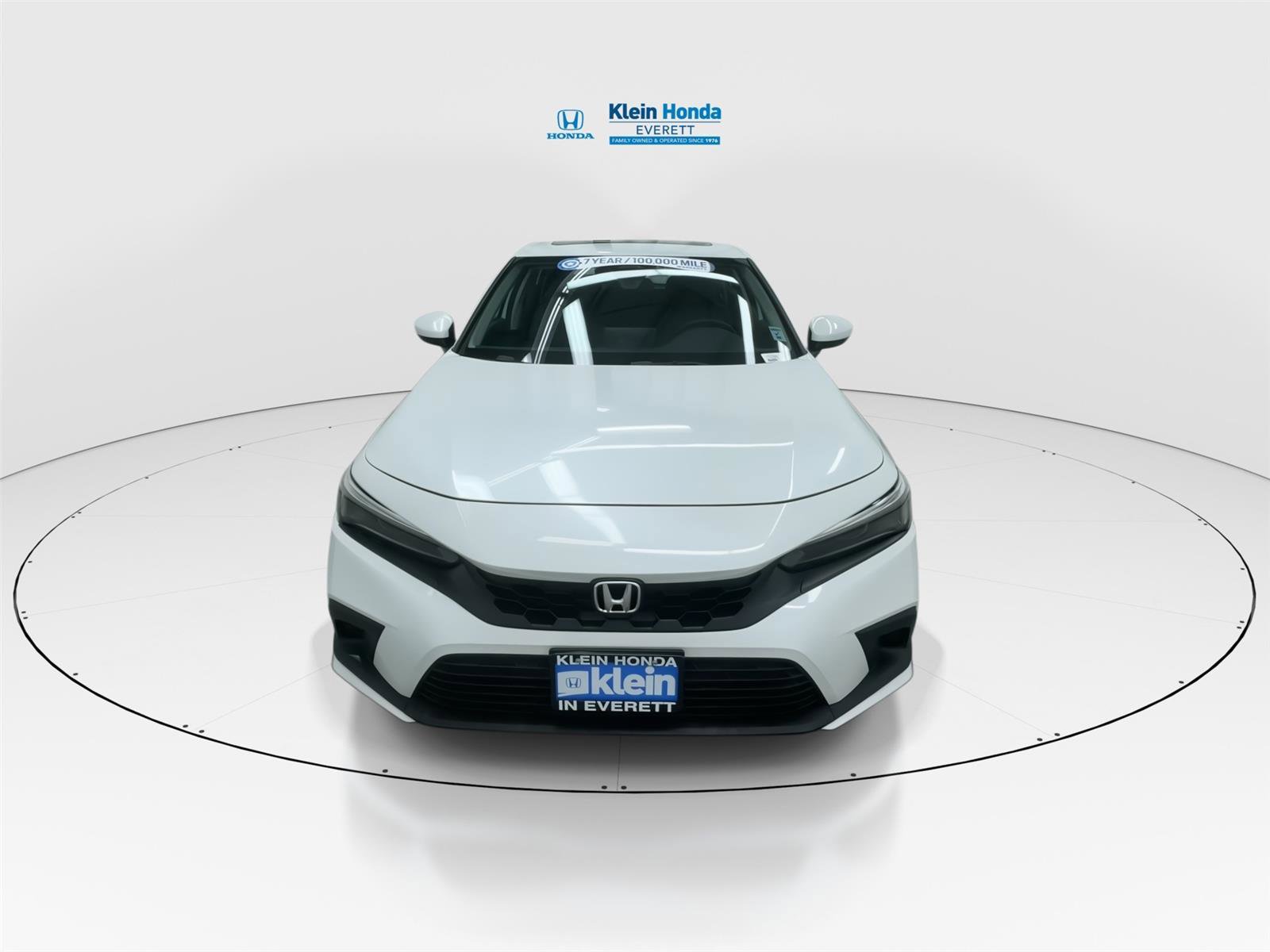 Used 2024 Honda Civic EX-L image 5