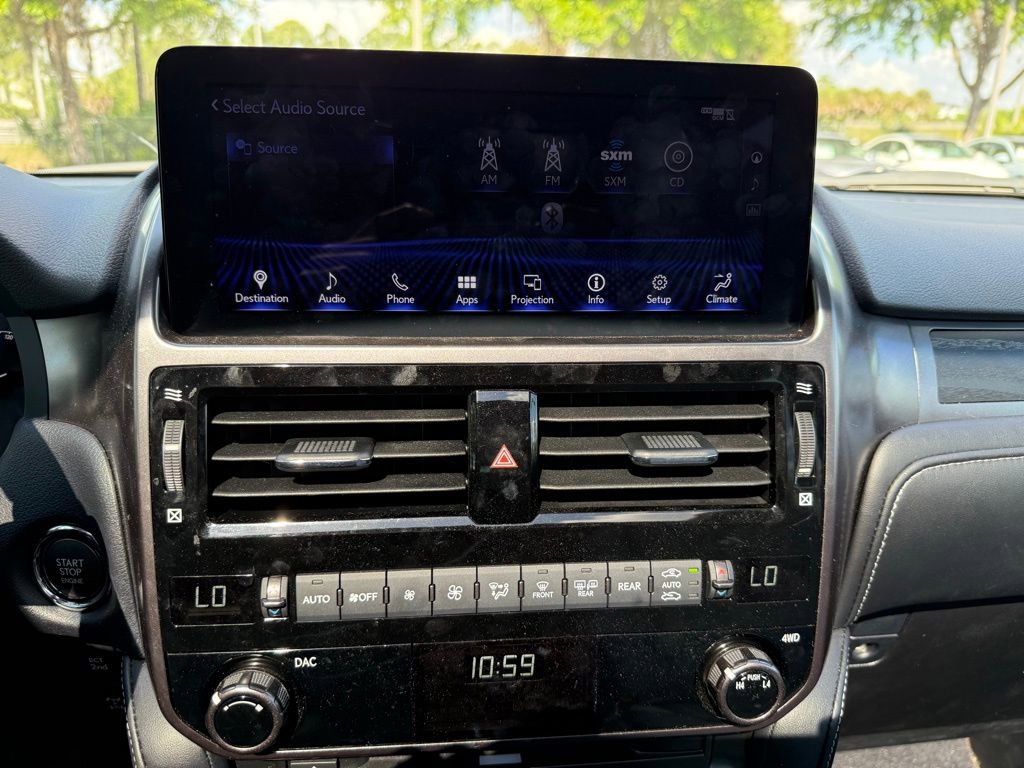 Used 2023 Lexus GX 460 w/ Black Line Special Edition image 28