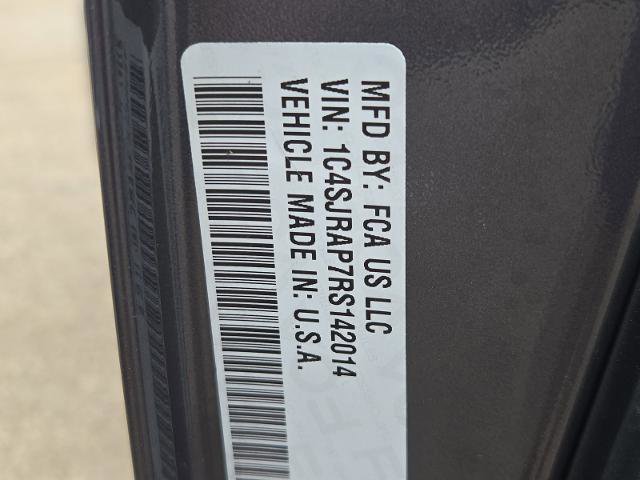 Used 2024 Jeep Wagoneer L 2WD w/ Premium Group I image 35