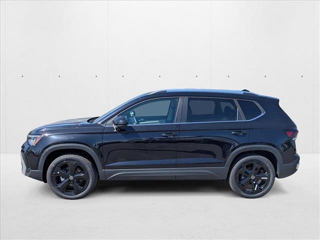 New 2025 Volkswagen Taos SEL image 10