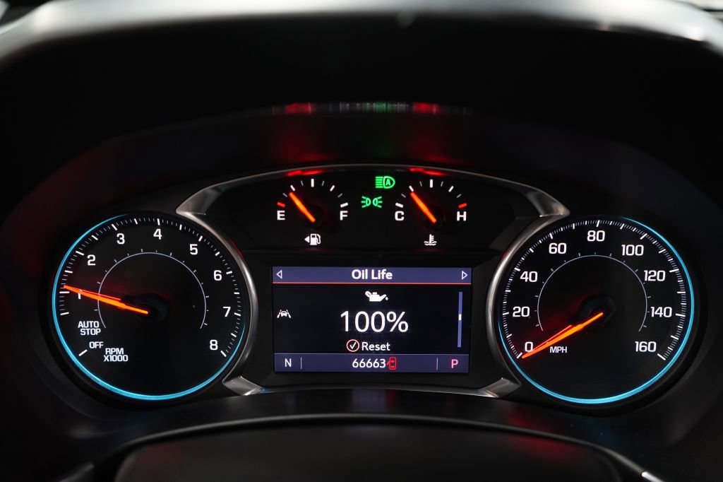 Used 2020 Chevrolet Equinox LT FWD image 33