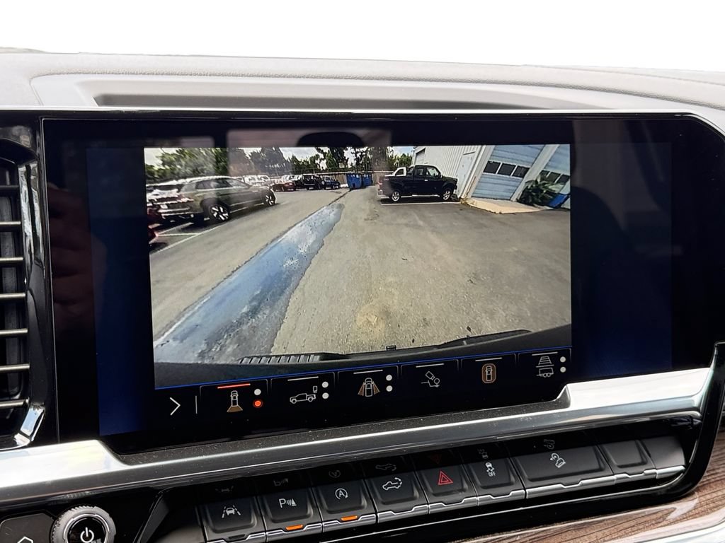 New 2026 Chevrolet Silverado 1500 LT Trail Boss w/ LT Trail Boss Premium Package AWD/4WD image 15