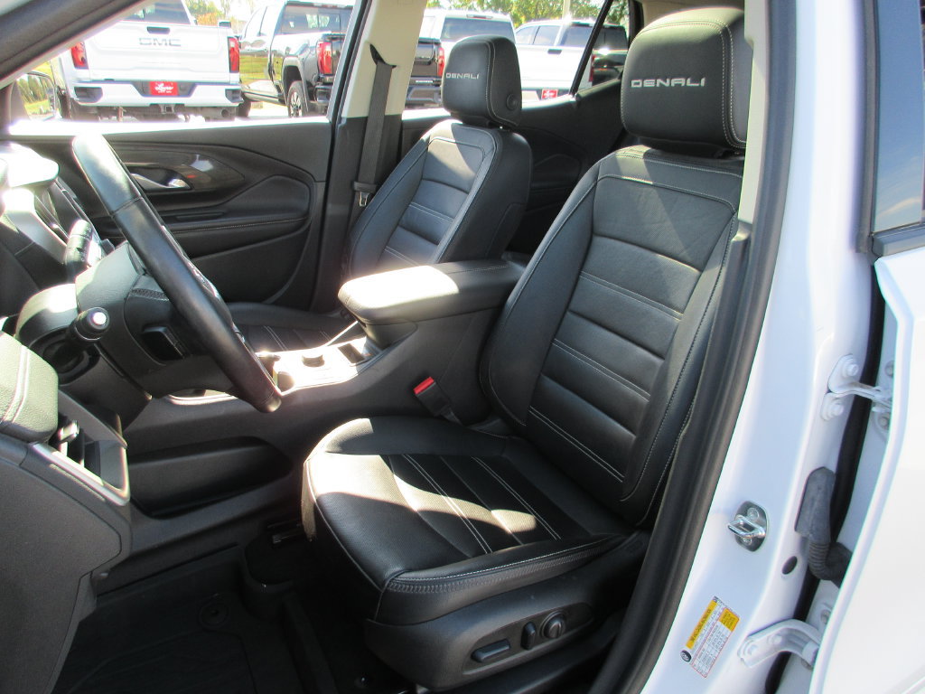 Certified 2024 GMC Terrain Denali AWD/4WD image 20