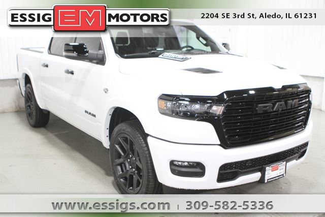 New 2026 RAM 1500 Laramie image 1