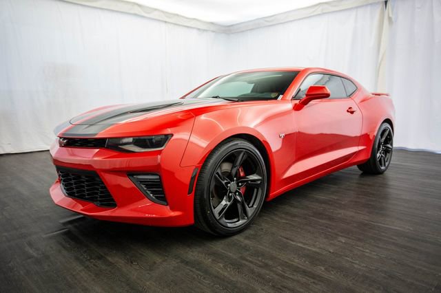 Used 2016 Chevrolet Camaro SS image 25