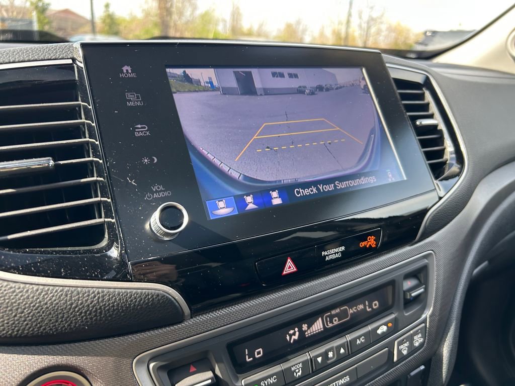 Used 2023 Honda Ridgeline RTL image 24