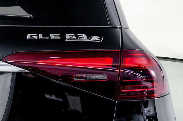 Used 2025 Mercedes-Benz GLE 63 AMG S image 8