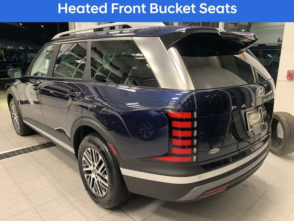 New 2026 Hyundai Palisade SEL image 14