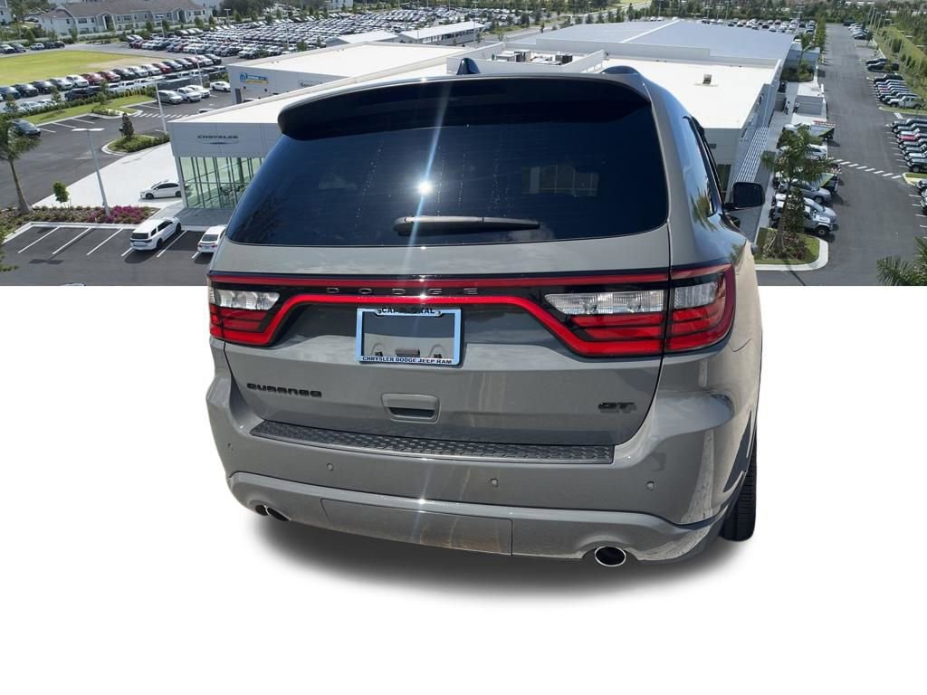 Used 2025 Dodge Durango GT w/ Blacktop Package image 20