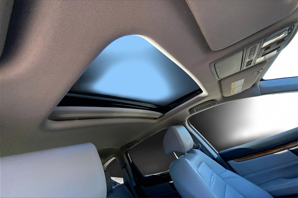 Used 2022 Honda CR-V EX-L image 27