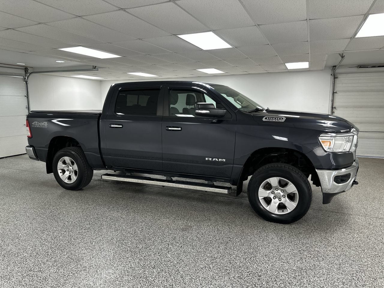 Used 2020 RAM 1500 Big Horn