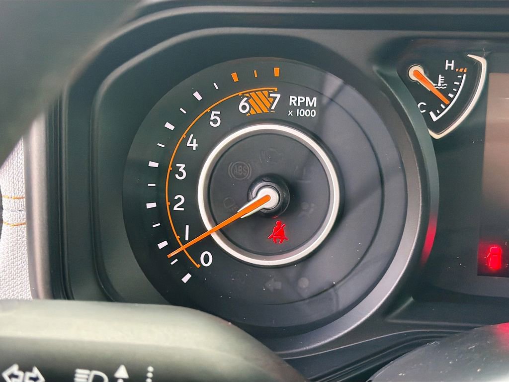 New 2026 Jeep Wrangler Sport image 38