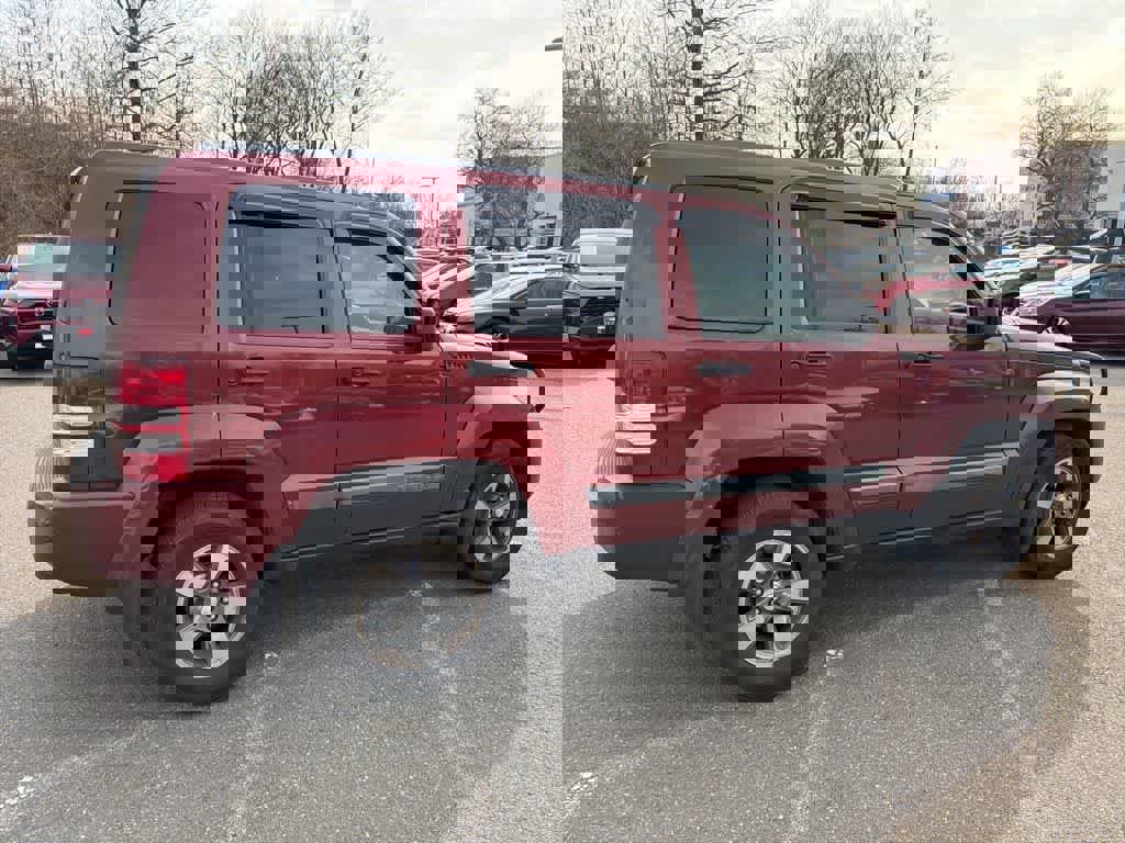 Used 2008 Jeep Liberty Sport w/ Popular Equipment Group image 10