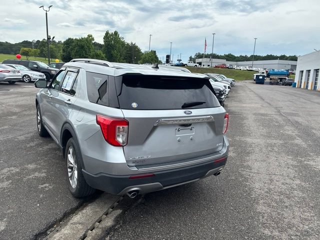 Used 2021 Ford Explorer Limited AWD/4WD image 20