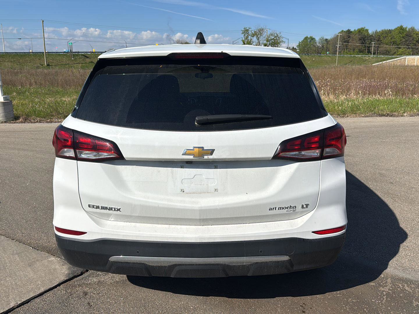 Used 2023 Chevrolet Equinox LT FWD image 4