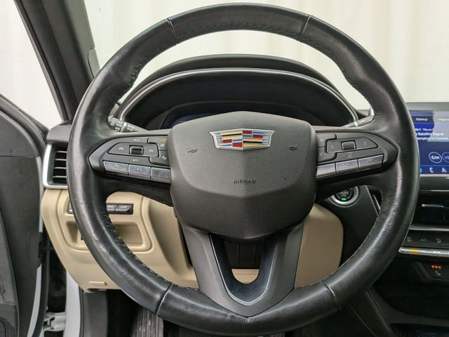 Certified 2022 Cadillac CT5 Premium Luxury w/ Parking Package image 10