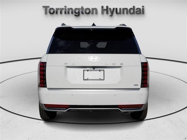 New 2026 Hyundai Palisade Calligraphy image 6