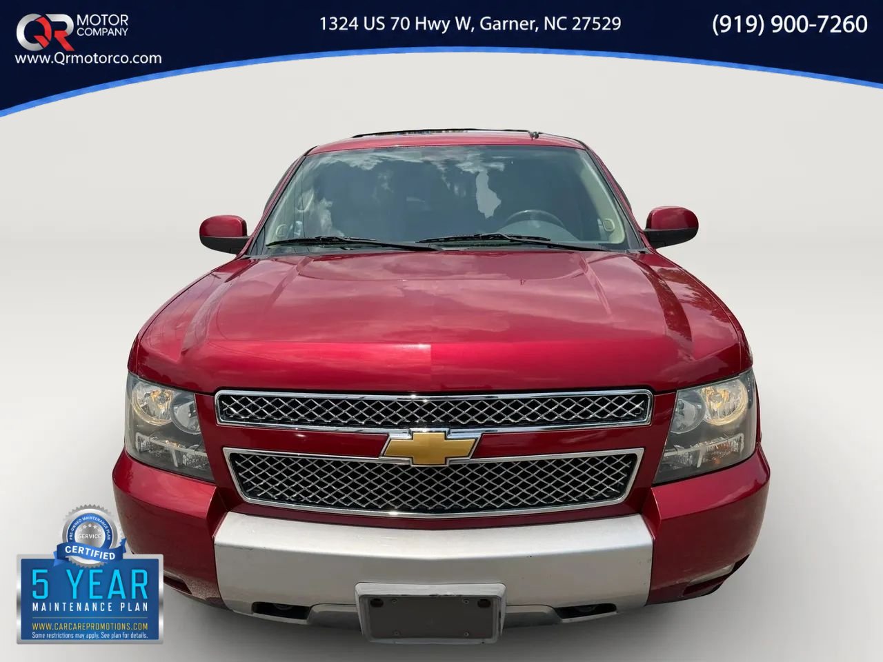 Used 2012 Chevrolet Tahoe LT AWD/4WD image 8