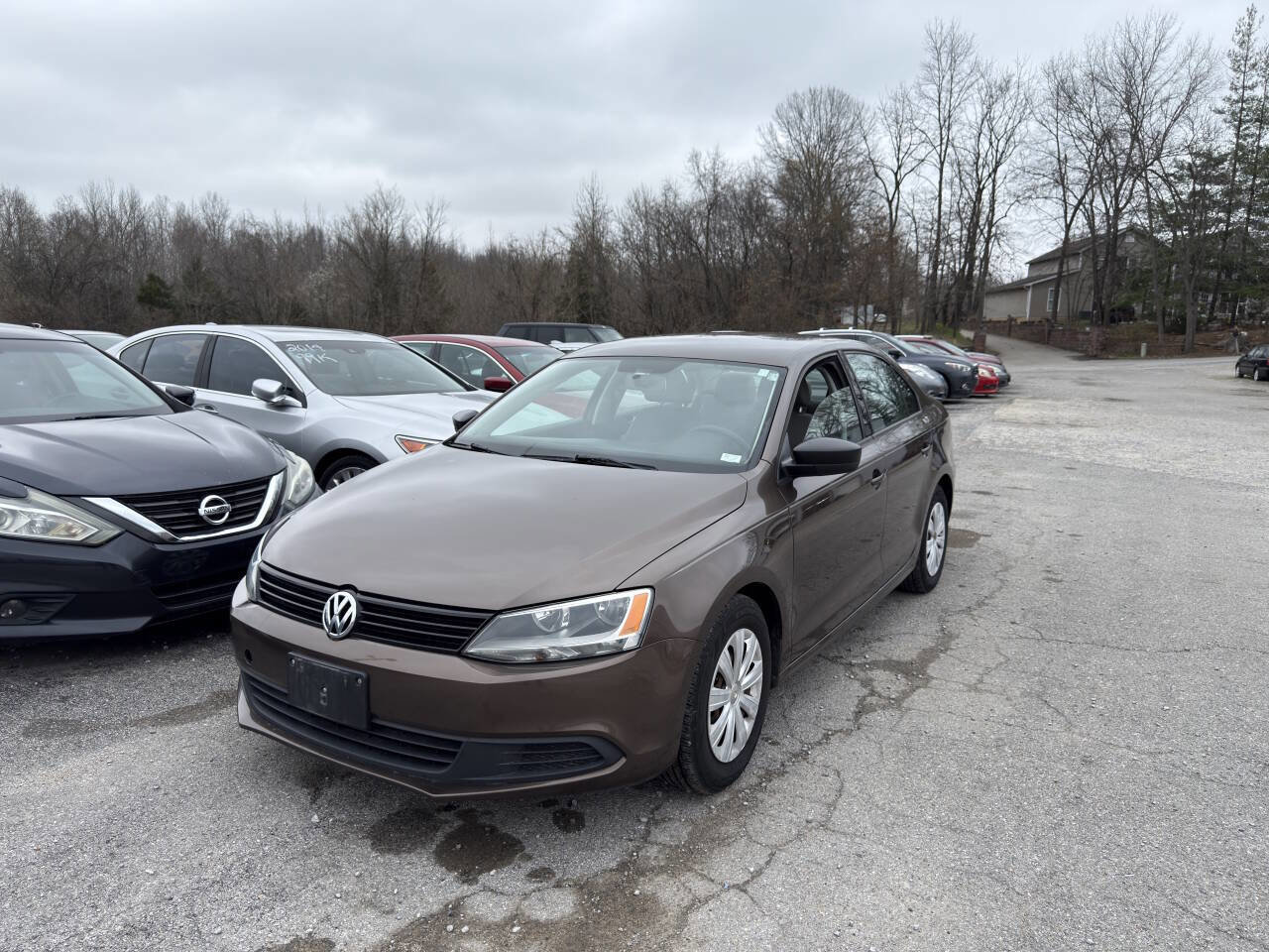 Used 2011 Volkswagen Jetta S image 2
