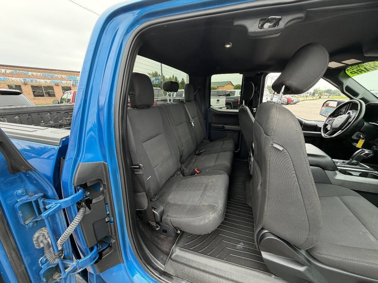 Used 2019 Ford F150 XLT w/ Equipment Group 301A Mid AWD/4WD image 15