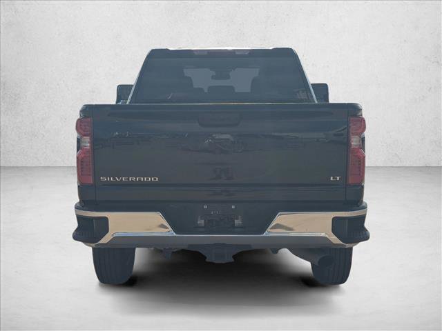 Used 2025 Chevrolet Silverado 2500 LT w/ Convenience Package AWD/4WD image 5