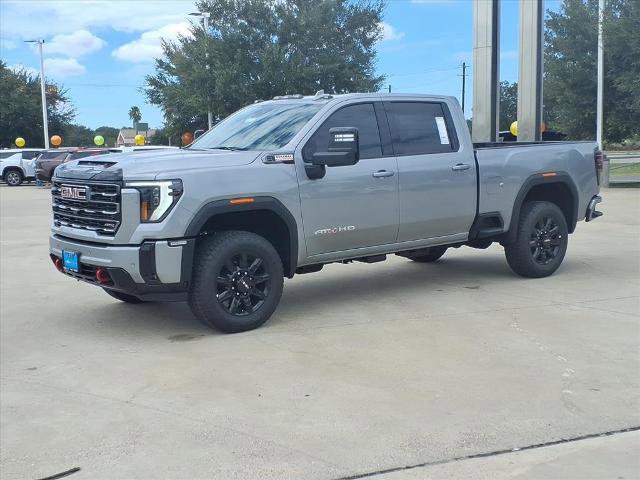 New 2026 GMC Sierra 2500 AT4 w/ Technology Package image 3