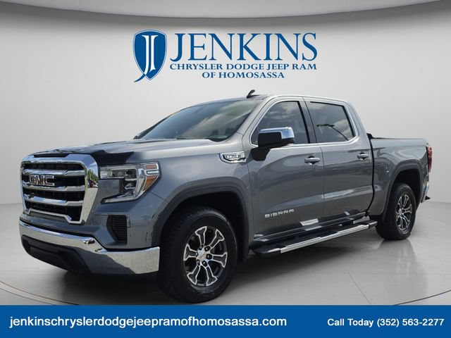 Used 2020 GMC Sierra 1500 SLE w/ SLE Value Package RWD image 10