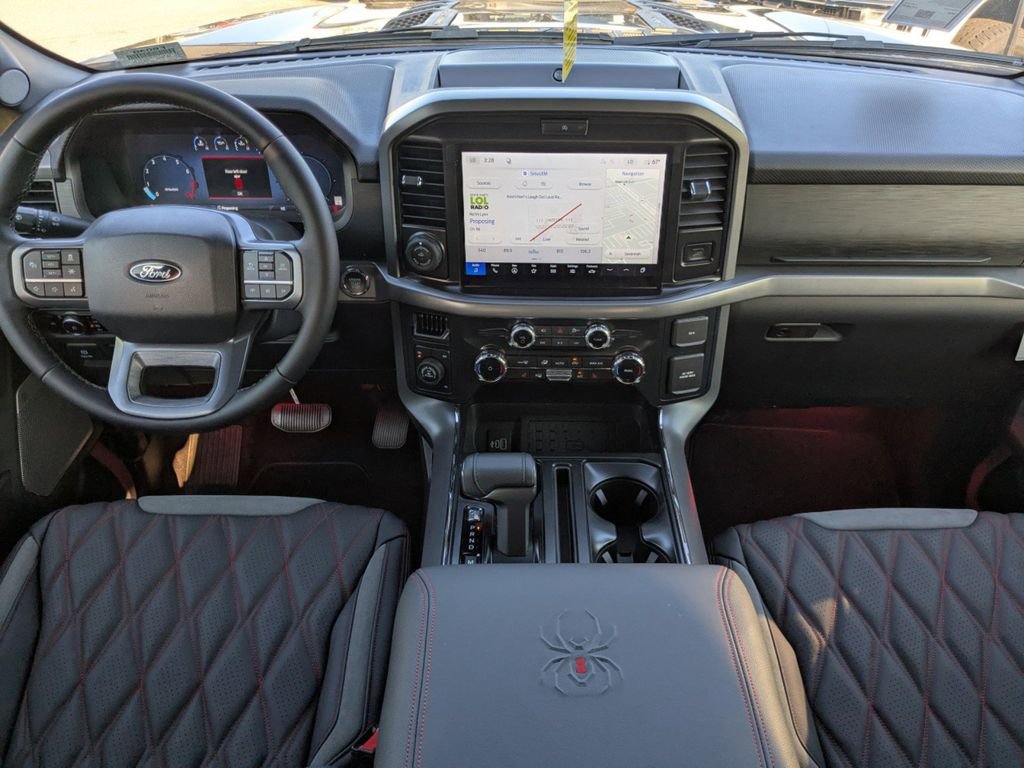 New 2026 Ford F150 XLT w/ Equipment Group 303A High image 15