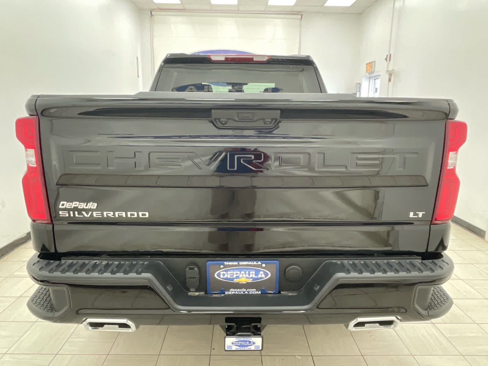 New 2026 Chevrolet Silverado 1500 LT Trail Boss AWD/4WD image 23