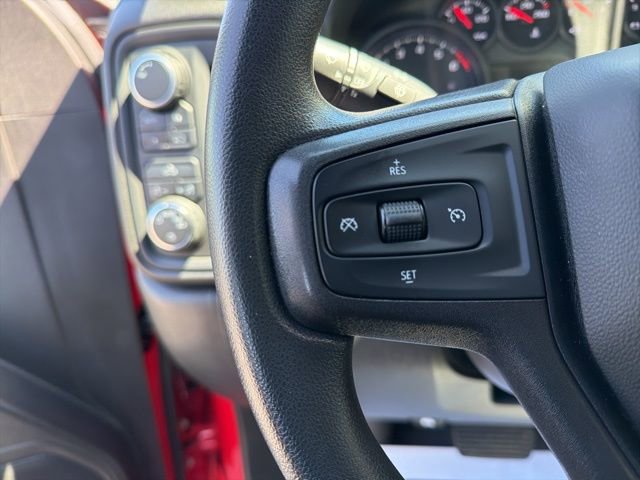 Used 2021 Chevrolet Silverado 1500 Custom AWD/4WD image 23