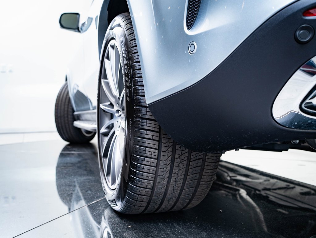 Certified 2025 Mercedes-Benz GLE 350 4MATIC image 49