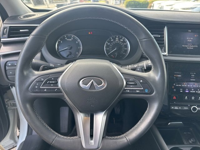 Certified 2022 INFINITI QX50 Luxe w/ Cargo Package image 13