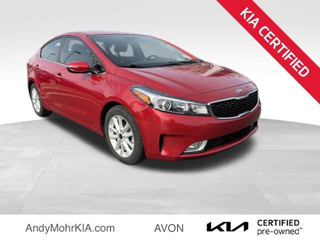 Used 2017 Kia Forte S w/ S Premium Package FWD 360° Tour