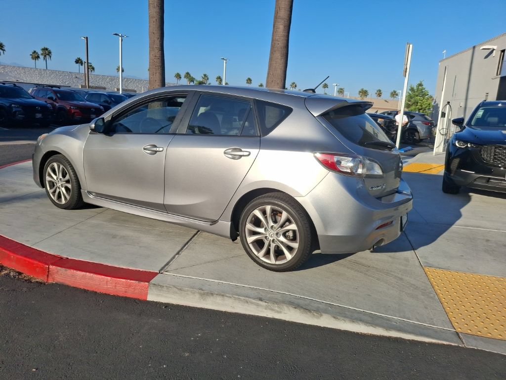 Used 2011 MAZDA MAZDA3 s Grand Touring w/ Tech Pkg FWD image 19