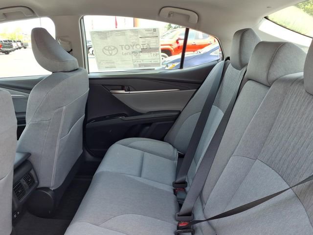 New 2026 Toyota Camry LE w/ Convenience Package image 7