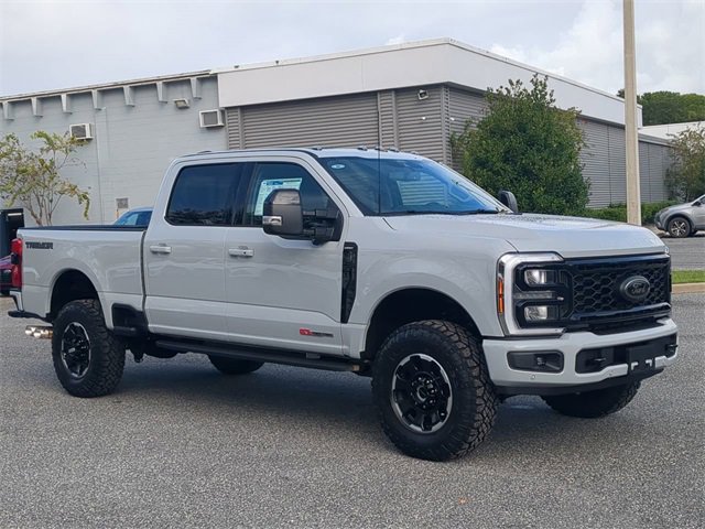 New 2026 Ford F250 Lariat image 2