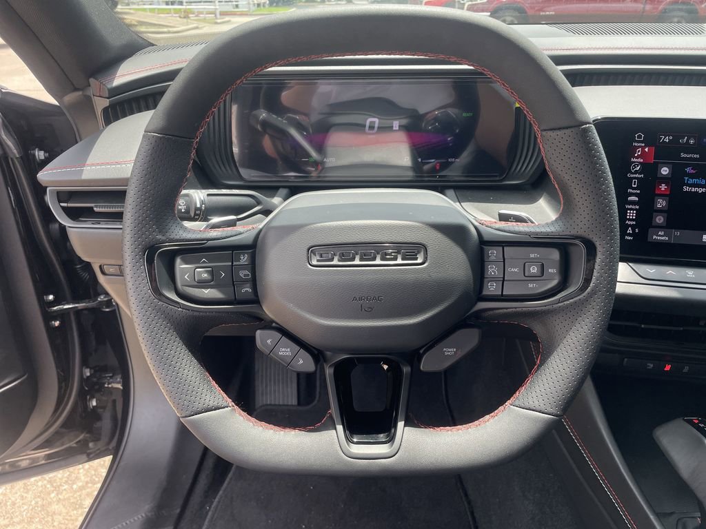 New 2025 Dodge Charger R/T w/ Quick Order Package 25M R/T image 15