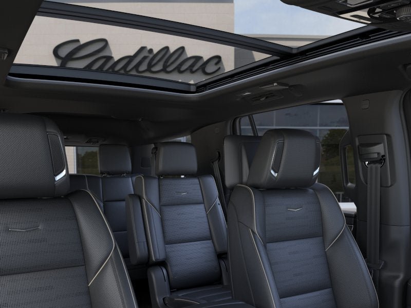 New 2026 Cadillac Escalade Sport w/ LPO, ONYX Package AWD/4WD image 24