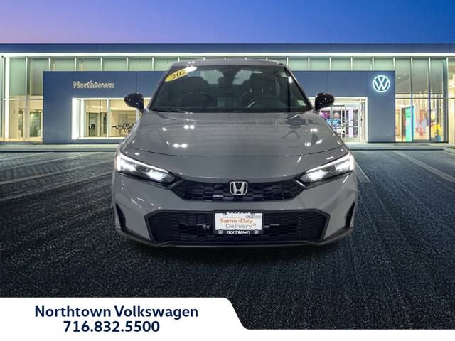 Used 2025 Honda Civic Sport image 3