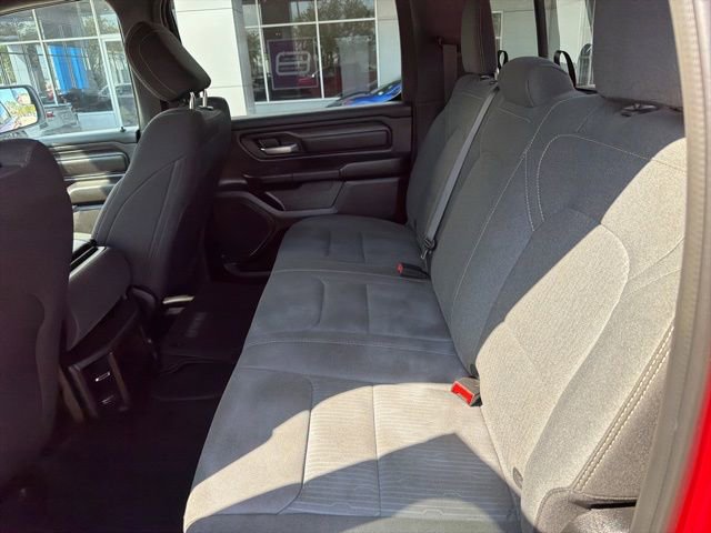 Used 2024 RAM 1500 Tradesman w/ Night Edition image 7