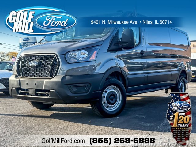 Certified 2026 Ford Transit 250 Low Roof