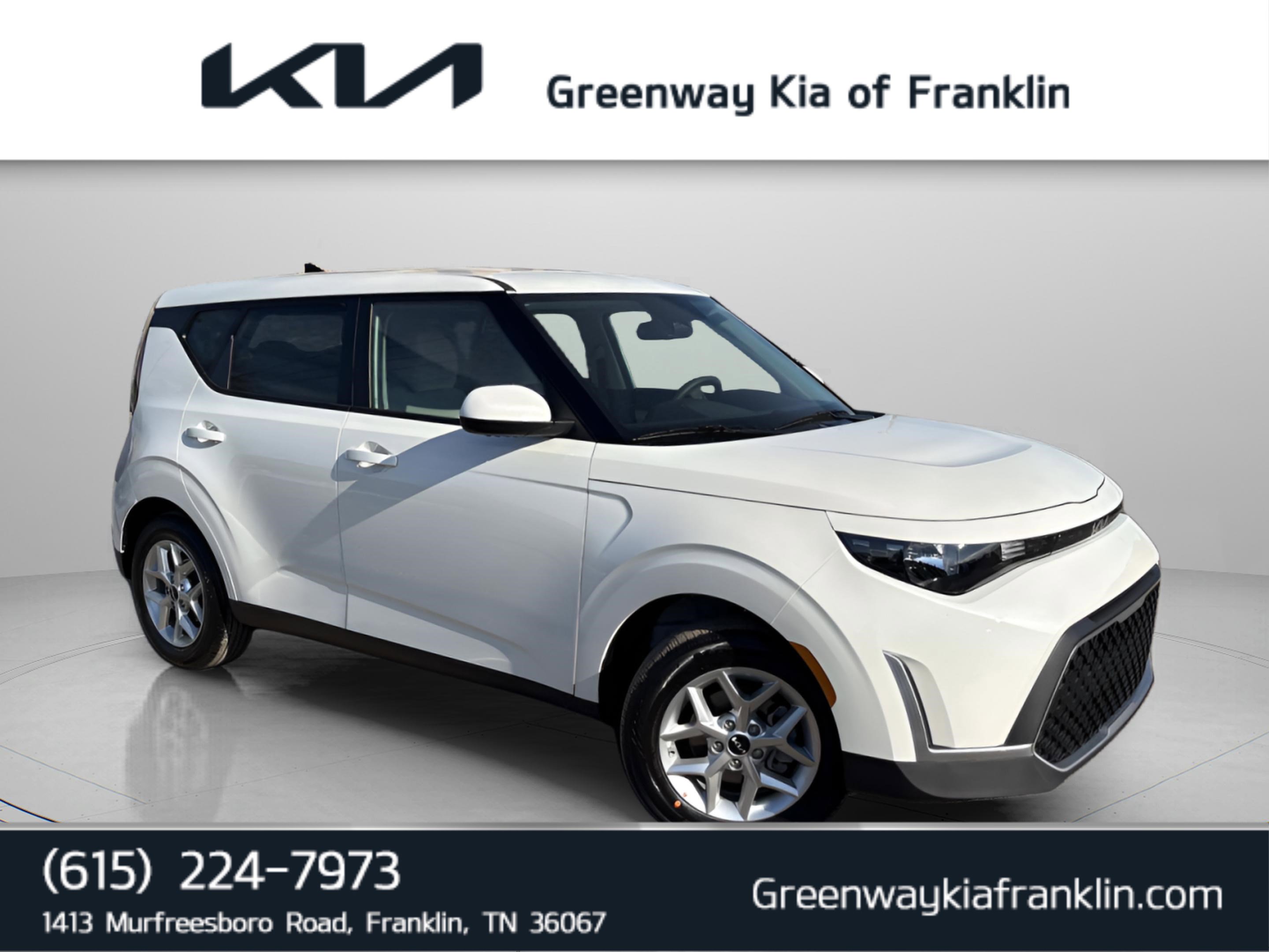 New 2025 Kia Soul LX w/ LX Technology Package image 1