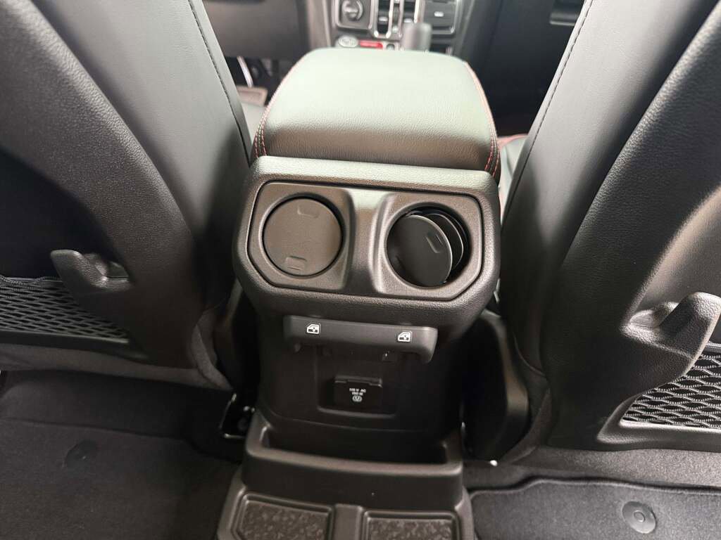 New 2026 Jeep Wrangler Unlimited Rubicon image 20