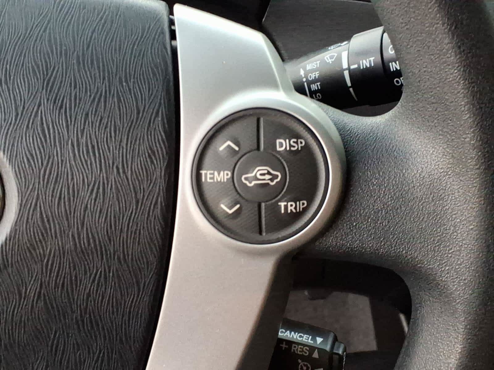 Used 2015 Toyota Prius Three FWD image 17