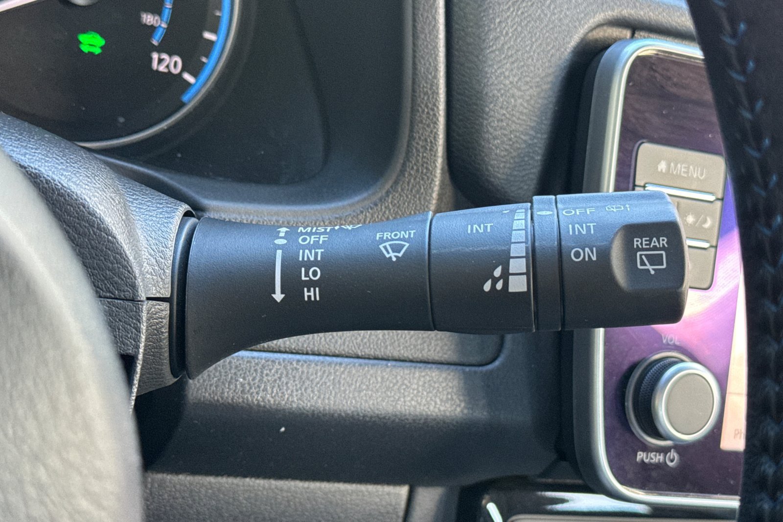 Certified 2023 Nissan Leaf SV Plus FWD image 40