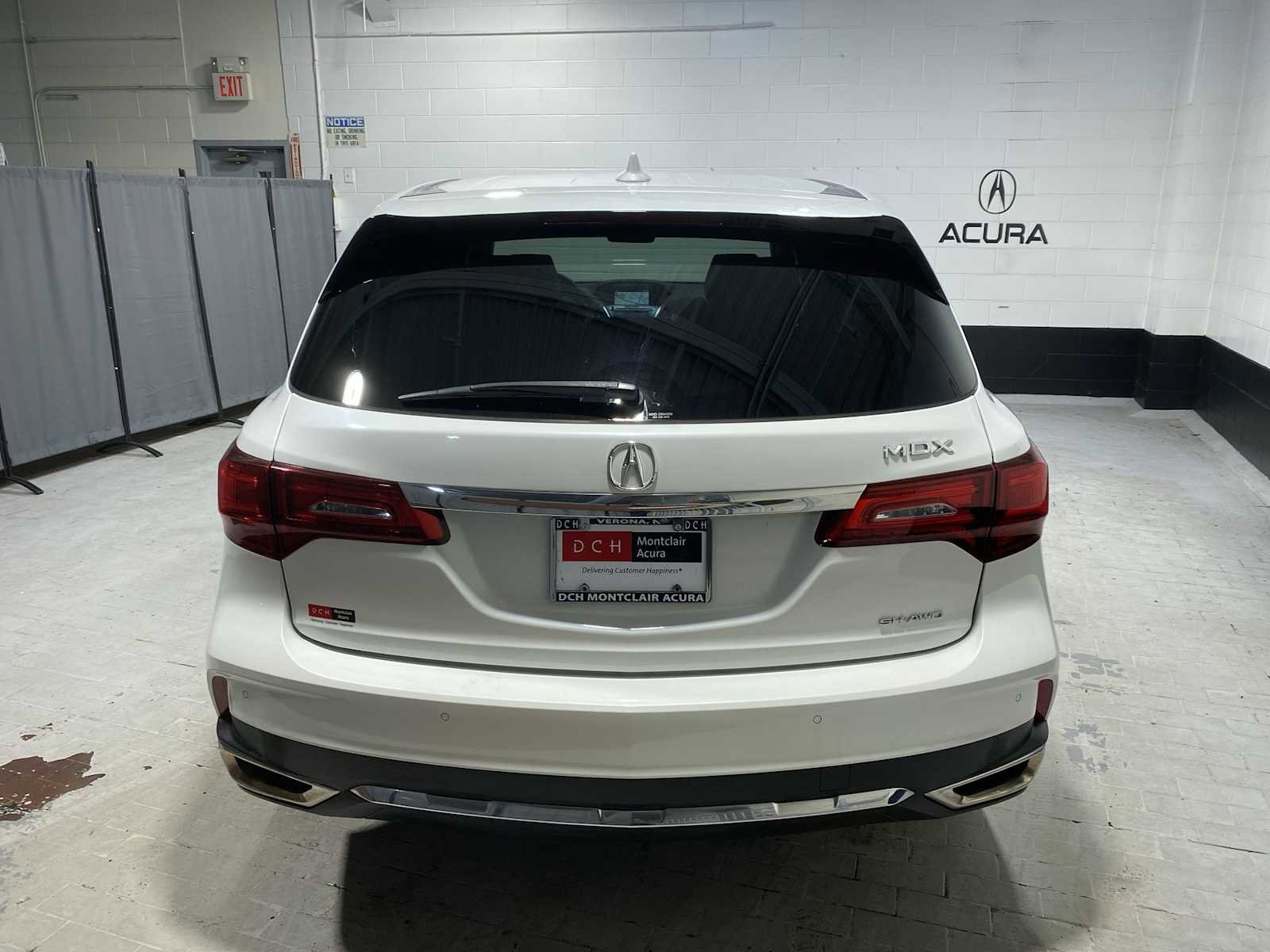 Used 2020 Acura MDX SH-AWD w/ Technology Package image 5