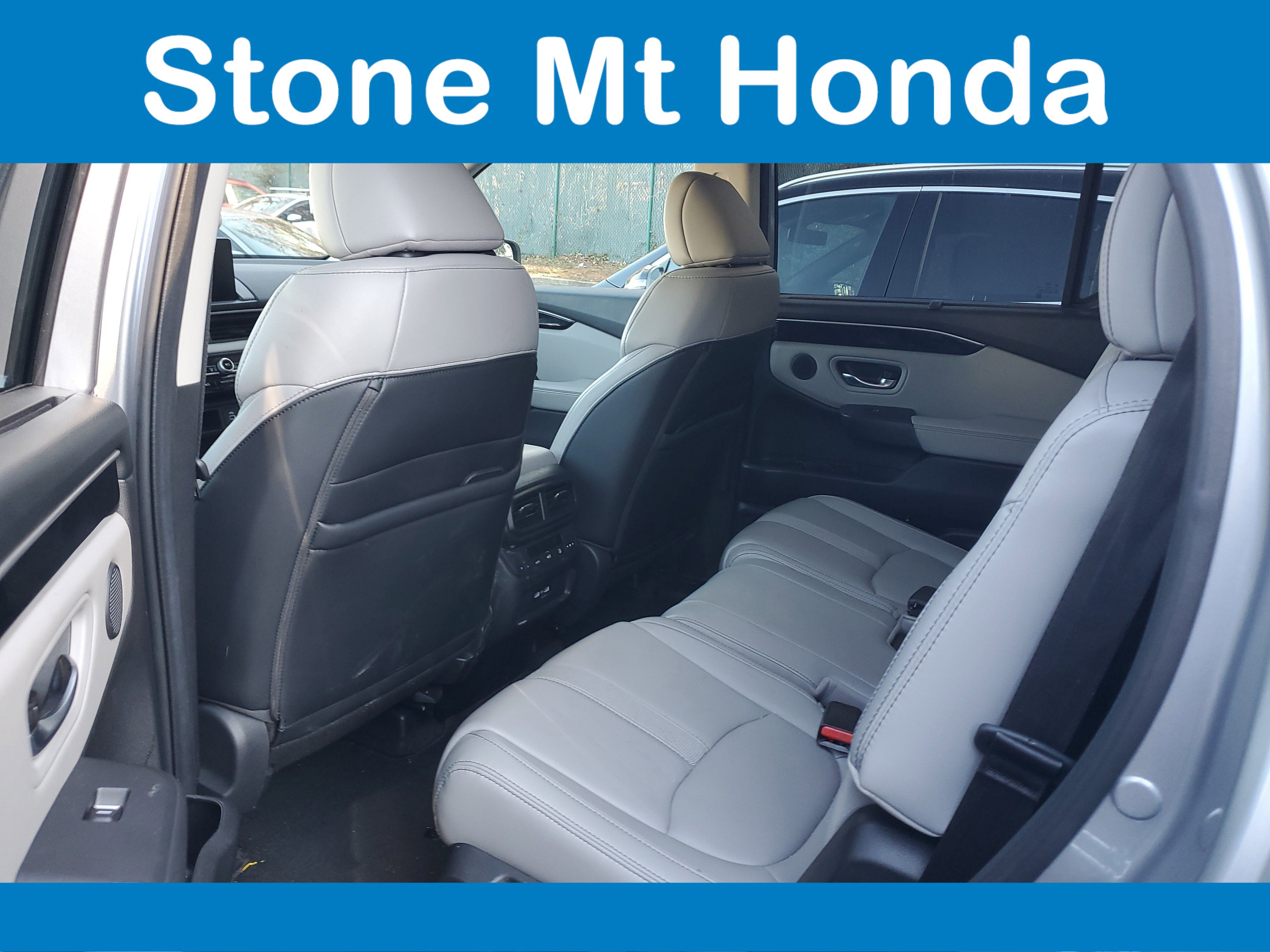 Used 2023 Honda Pilot EX-L image 8